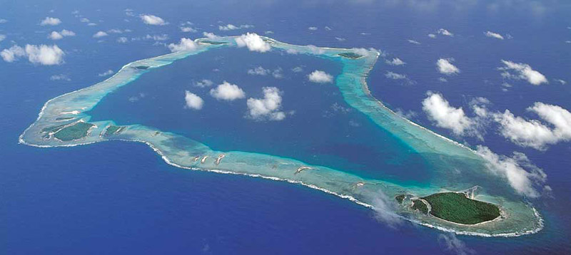 Palmerston has a unique history amongst the Cook Islands relating to the origins of its inhabitants