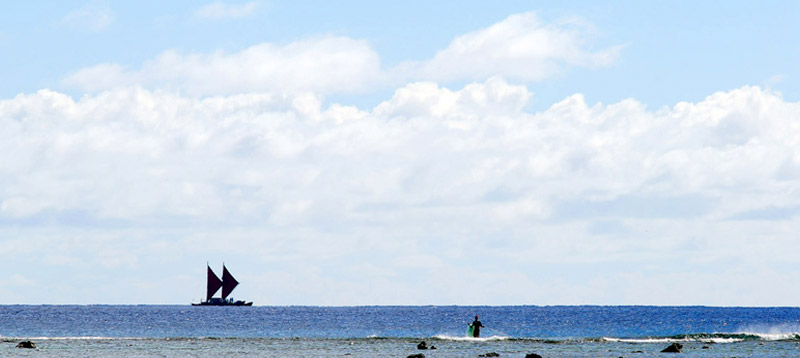 The Cook Islands year round warmth makes it an ideal destination at any time. 