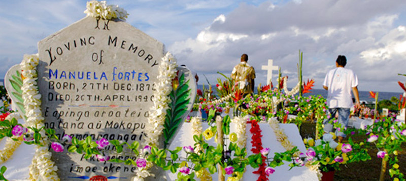 Visitor arrivals and other statistics for the Cook Islands 